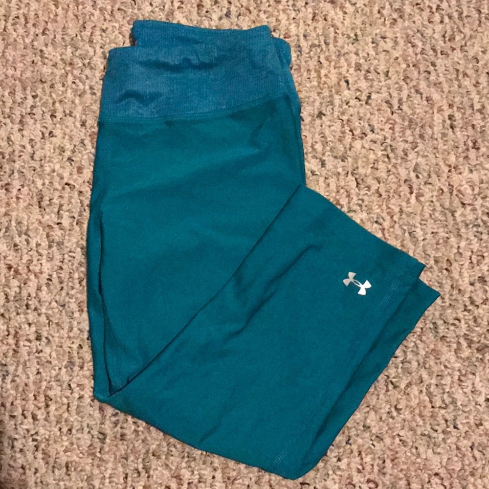 Cropped Under Armour Leggings